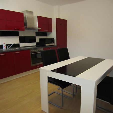 Monteur Apartment Charlotte Hagen  Buitenkant foto