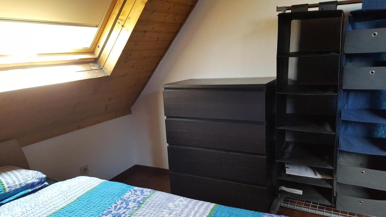 Monteur Apartment Charlotte Hagen  Buitenkant foto