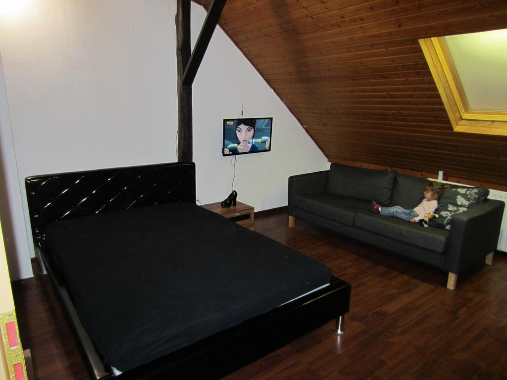 Monteur Apartment Charlotte Hagen  Buitenkant foto