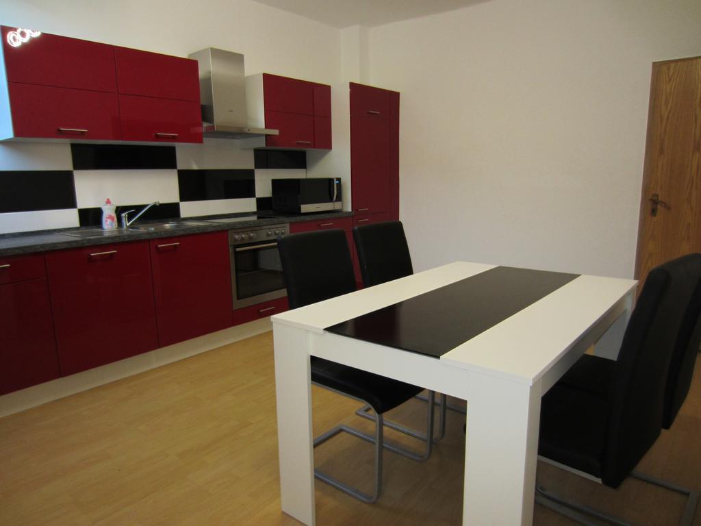 Monteur Apartment Charlotte Hagen  Buitenkant foto