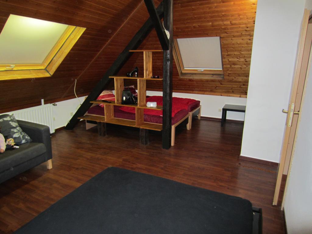 Monteur Apartment Charlotte Hagen  Buitenkant foto